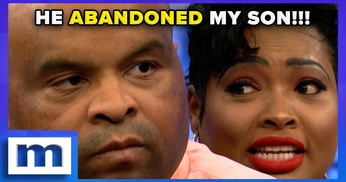 You Turned Your Back On Our Baby! | Maury Show | Season 20