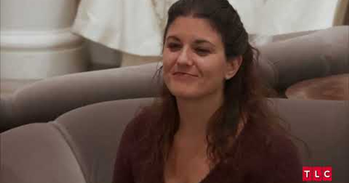 Say Yes to the Dress: A Las Vegas Bride's Search for a Dress That Carries Her Sister's Spirit, Scene ~50%