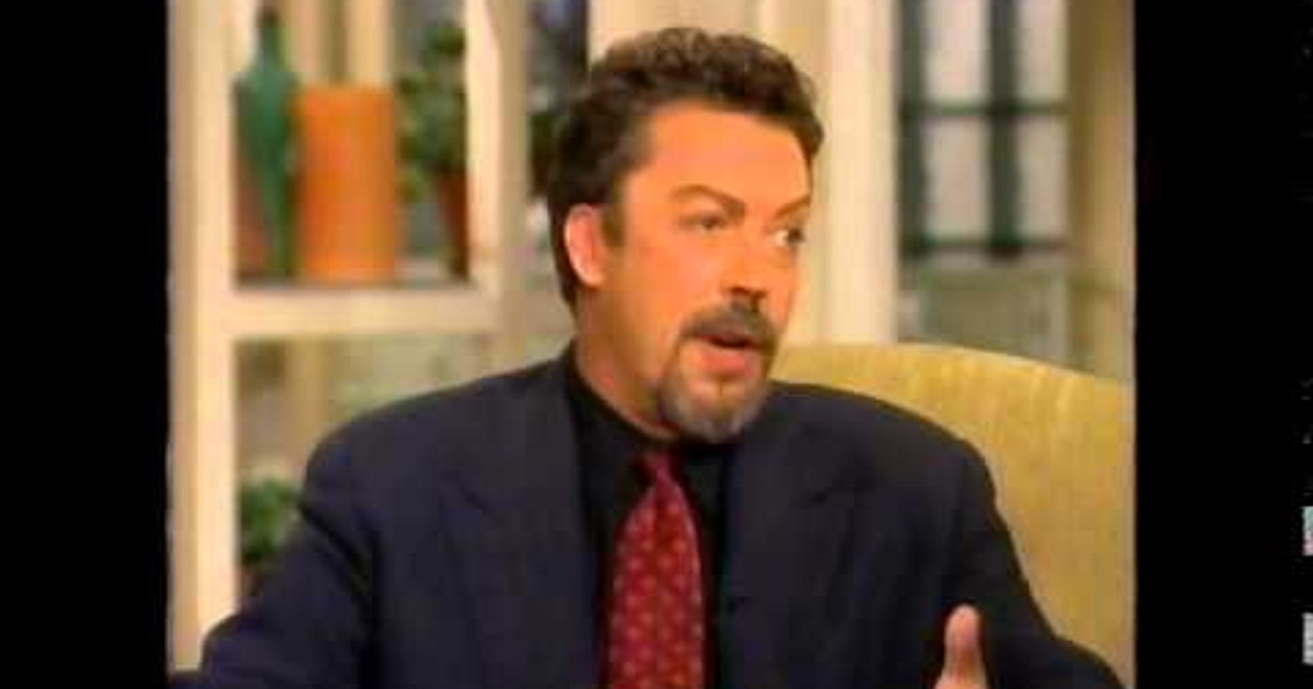 Seduction, Villainy, and the Price of Playing the Devil: What Tim Curry’s Career Reveals About Hollywood’s Love-Hate Affair with British Bad Guys, Video thumbnail