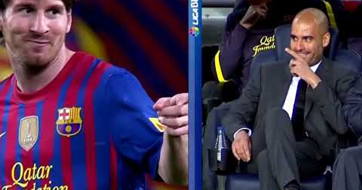 The Messi Myth We All Got Wrong: Why Barcelona's 8-0 Thrashing Wasn't About One Man, Scene ~75%
